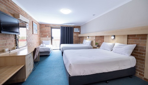 Habitación familiar