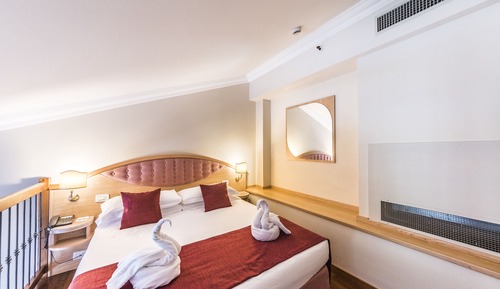 Family Room (Classic) - Hotel