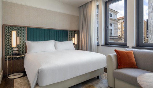 Suite Deluxe, 1 cama de matrimonio grande