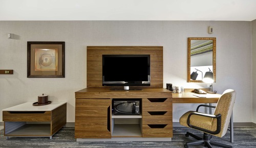 1 cama de matrimonio King, no fumadores