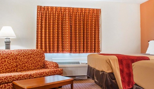 Habitación doble, 2 camas dobles, no fumadores