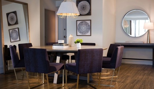 Suite, 1 cama de matrimonio grande (Presidential Suite)