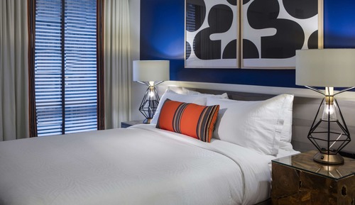 Habitación Deluxe, 1 cama de matrimonio