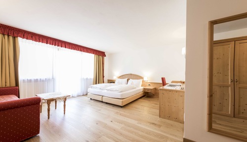 Habitación doble superior