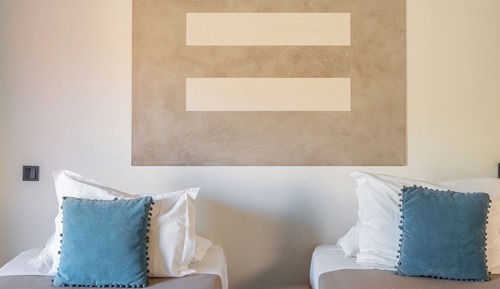 Habitación individual superior, cocina básica