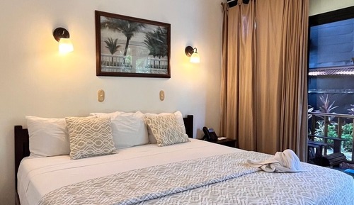 Habitación estándar (Near Parking, No View)