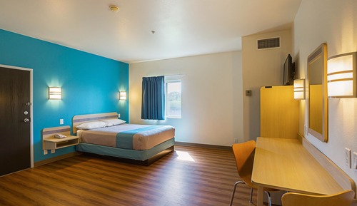 Habitación estándar, 1 cama de matrimonio, no fumadores