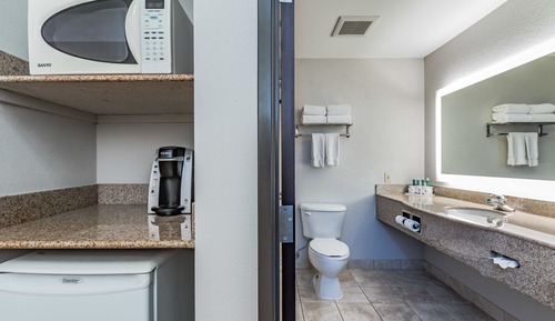 Suite, 2 camas de matrimonio