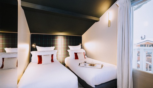 Suite Deluxe (Altitude)