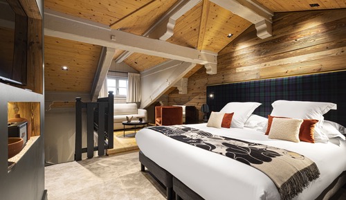 Habitación Confort, entresuelo