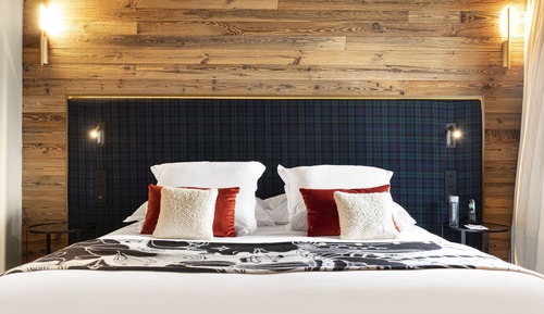 Suite junior, 1 habitación