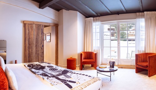 Suite de lujo (Etoile)