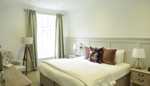 Habitación Deluxe, 1 cama doble, no fumadores