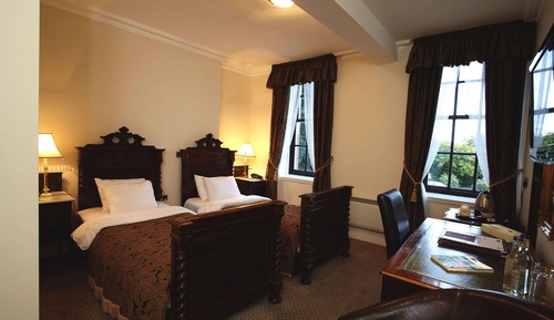 Habitación estándar, 2 camas individuales, no fumadores