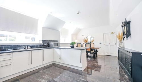 Apartamento estándar, 2 habitaciones, no fumadores, cocina (Living Room)