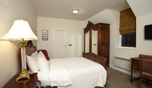 Habitación estándar, 1 cama doble, no fumadores