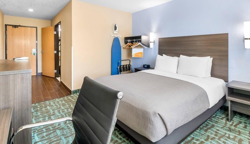 Habitación, 1 cama de matrimonio, accesible para personas con discapacidad, no fumadores