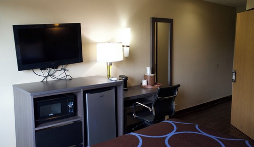 Habitación estándar, 1 cama de matrimonio, no fumadores