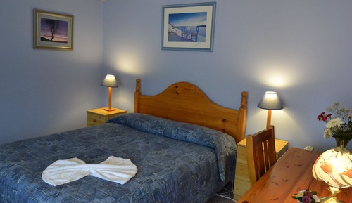 Habitación doble, baño privado (Package)