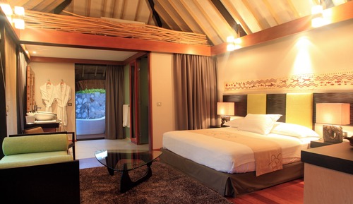 Suite junior, piscina privada