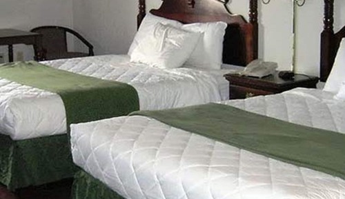 Habitación, 2 camas de matrimonio, no fumadores