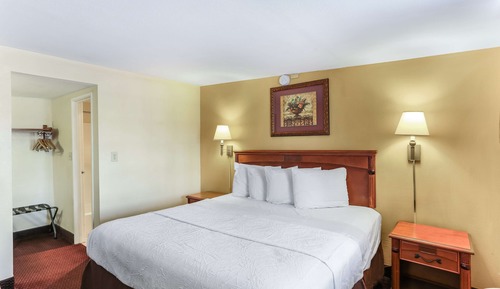 Habitación, 1 cama de matrimonio grande, fumadores