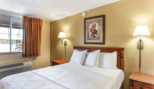 Habitación, 1 cama de matrimonio, no fumadores