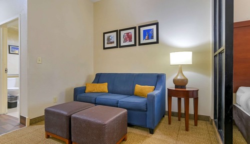 Suite, varias camas, no fumadores