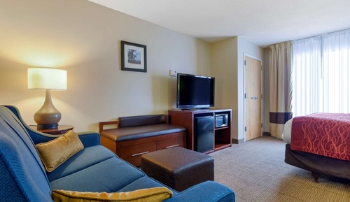 Suite, 1 cama de matrimonio grande, no fumadores