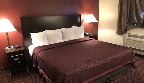 Habitación Deluxe, 1 cama de matrimonio grande