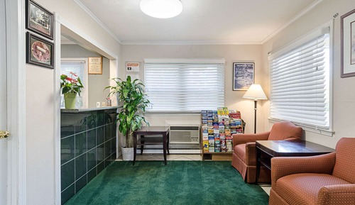 Habitación estándar, 2 camas de matrimonio, no fumadores