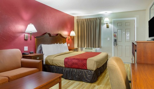 Habitación estándar, 1 cama de matrimonio grande, no fumadores