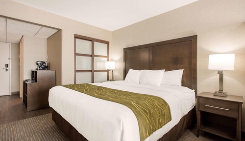 Habitación estándar, no fumadores