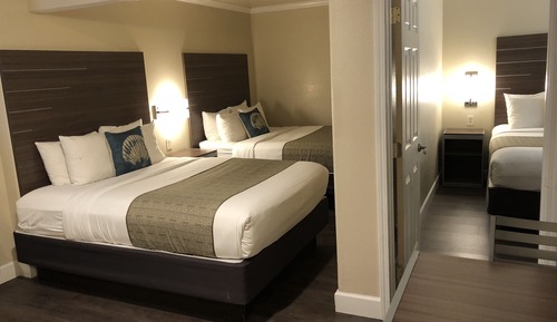 Suite familiar, 1 habitación