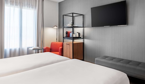 Habitación superior