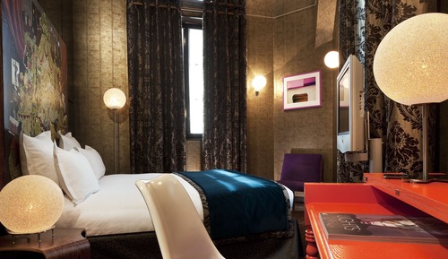 Habitación superior