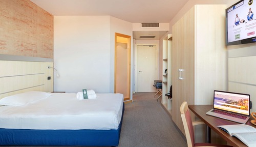 Habitación estándar con 2 camas individuales, no fumadores