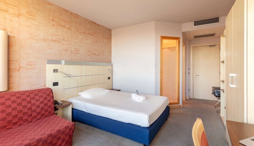 Habitación económica doble, no fumadores