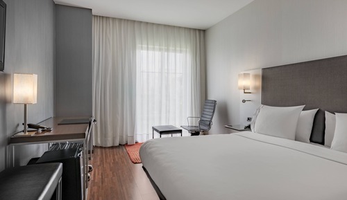 Habitación estándar, 1 cama de matrimonio grande
