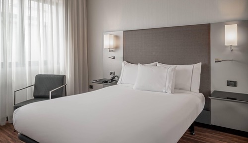 Habitación estándar, 1 cama de matrimonio