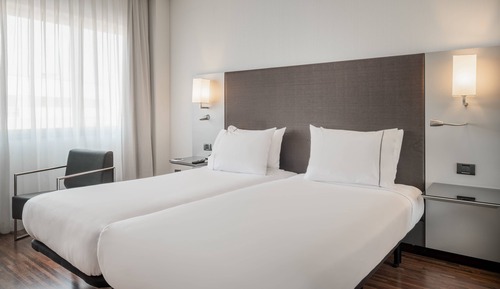 Habitación estándar, 3 camas individuales