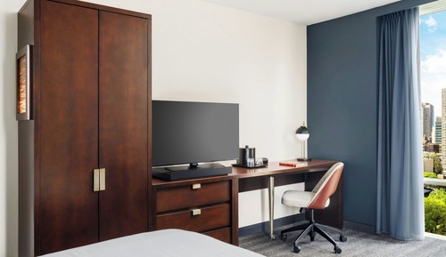 Suite ejecutiva, 1 habitación, no fumadores