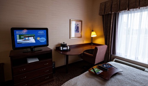 2 camas de matrimonio Queen, no fumadores