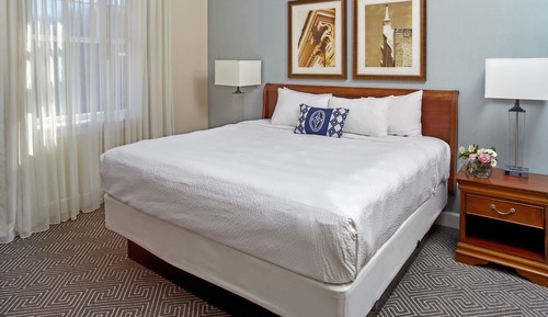 Habitación estándar, 1 cama de matrimonio grande, accesible para personas con discapacidad