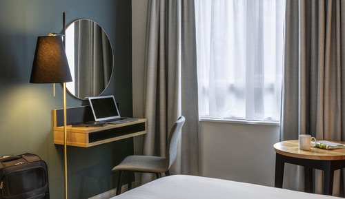 Habitación clásica, 2 camas individuales