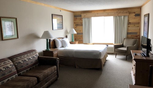 Habitación ejecutiva