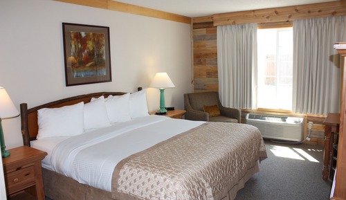 Habitación estándar