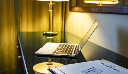 Habitación ejecutiva doble de uso individual