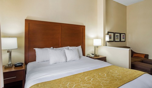 Suite, varias camas, no fumadores