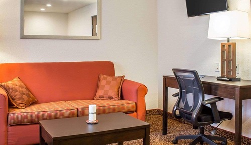 Suite, 1 cama de matrimonio grande con sofá cama, no fumadores